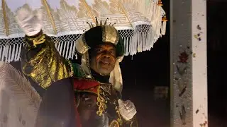 Cabalgata de los Reyes Magos Gijón 5/1/2024