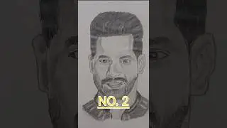 TOP 5 ART WORKS OF MY CHANNEL