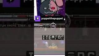 ITEM GET! IDIO- | poppetthepuppet on #Twitch
