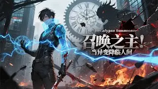 【ENG SUB】召喚之主！當異變降臨人間 Summoning Master! When An Anomaly Descends Upon The World..EP 1~50 #熱血 #anime
