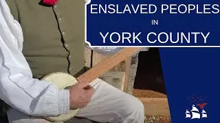 Enslaved Peoples in York County, Virginia during the Eighteenth Century [REUPLOAD]