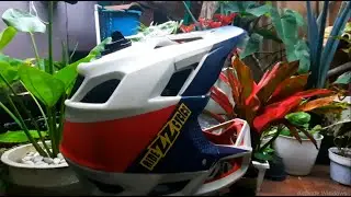 REVIEW HELMET Rp 3.878.275,02!!! FOX PROFRAME Downhill | Enduro | Freeride Helmet