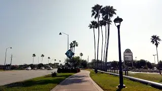 US Highway 192 Kissimmee Walk from Margaritaville Blvd to Old Lake Wilson Rd &middot; Florida USA 4K