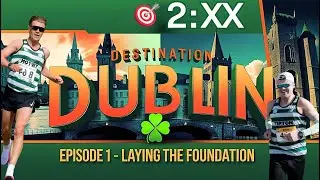 Preparing for Dublin Marathon 2025&hellip; NO MATTER WHAT! 