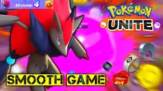 zoroark beat every pokemon (pok&eacute;mon unite)