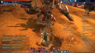 Tera | BAM | Nakarash - Naga Warlord Solo | ~SporreKing