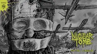 NUCLEAR TOMB 'Fatal Visions' (Track Premiere from 'Terror Labyrinthian')