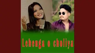 Lehenga o Choliya
