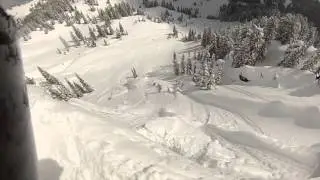 Behind Real Snow: Mark Landvik