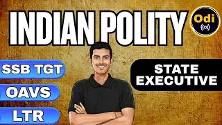 INDIAN POLITY (Part-1)  - IMP MCQs  OSSTET LTR SSB TGT OAVS 🔥#osstet #ssb #ltr #JT  #rht #oavs #otet