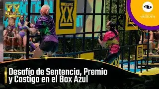 Las Desafiantes de la Semana ponen a prueba su puntería en un final de ataque |Desafío XX