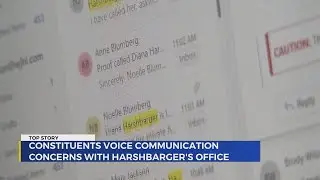 Constituents voice concerns over Congresswoman Harshbarger's claim of 'No complaints'