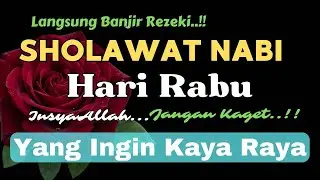 SANGAT AMPUH! SHOLAWAT JIBRIL PENARIK REZEKI PALING DAHSYAT, Sholawat Nabi Muhammad, SALAWAT MERDU