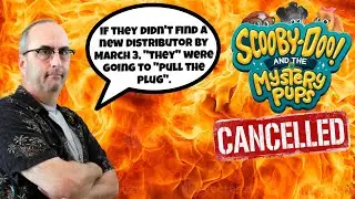Roger Eschbacher Speaks About Scooby Doo and the Mystery Pups Being CANCELLED!