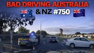 BAD DRIVING AUSTRALIA & NZ # 750 Their All Out