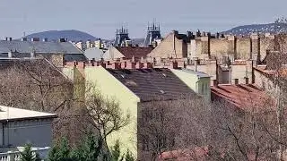 Budapest, BM Korvin Ott&oacute; K&oacute;rh&aacute;z, &eacute;p&uuml;let 2, kil&aacute;t&aacute;s