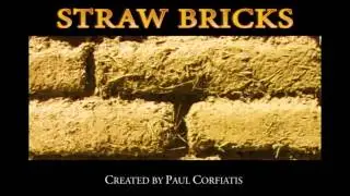Straw Bricks - Original Outback Acoustic Instrumental Song