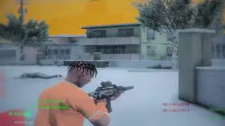 Snowy montage #6