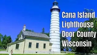Cana Island Lighthouse