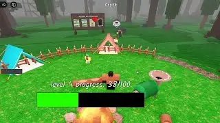 Base Defending With Base Defender Class In 99 Nights In The Forest