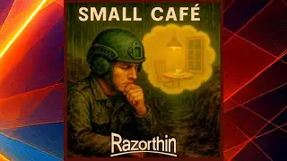 Razorthin - Small Café (Official Lyric Video)