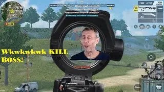 ROS 2020 KILL KILL ENJOY SNIPER AWM ENJOYY!!!!!!!!!!!!!!!!!!!!!!!!