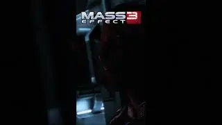[Mass Effect 3] Cerberus Lab Reaper Tech Part 1 #shorts #shortvideo #gaming