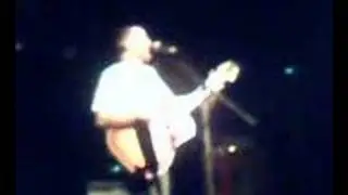Travis Baby One More Time Live Mexico City
