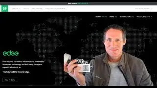 EDGE Network Host Node: Unboxing and Masternode Setup (Formerly DADI) - Best Masternode ROI 2019