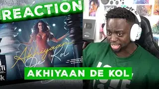 Do Patti: Akhiyaan De Kol (Song) Kriti S, Kajol, Shaheer S | REACTION