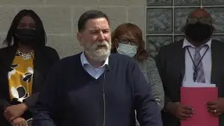 News conference: Pittsburgh officials address surge in violent crime