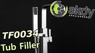 AKDY Tub Filler TF0034 [Product Showcase]