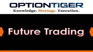 Future Trading by Future Trading expert Hari Swaminathan