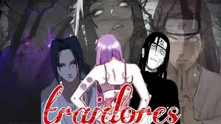 Traidores cap 2 -NARUHINA, SASUSAKU Y NEJITEN-
