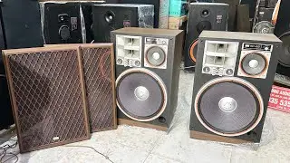 Loa Sansui Sp-X9 hàng khủng bass 40,nghe hay bày dẹp,chơi đa thể loại nhạc,chất âm quá chi tiết