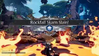 Dauntless Trial: Skarn (3:02 with Chain Blades)