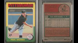 Hidden Variations within 2024 and 2025 Topps Heritage 