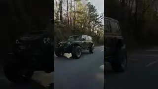 2023 Jeep Wrangler Unlimited with Mall Crawler Package