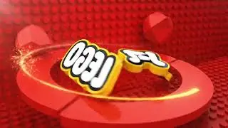 I Animated Logos for These HUGE Brands | Rolex, Porsche, Lego Showcase