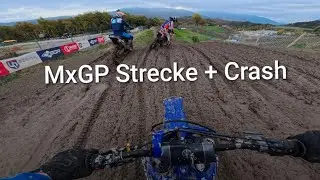 MxGP Strecke als Anfänger 
