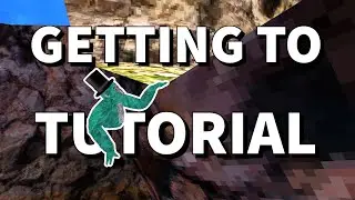 Getting To Tutorial | Gorilla Tag VR | Oculus Quest 2
