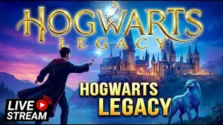 Hogwarts Mein 3 Din! 🏰 Becoming a Wizard - Live Gameplay | Harry Potter Ki Duniya  |  #dgblive