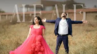 Vinoth & Durga | Ale Ale song | prewedding | 4K | Shaadimubarak