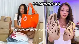 comprinhas & recebidos