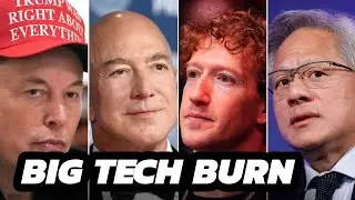 Trump&rsquo;s First 100 Days 2.0: Big Tech&rsquo;s $4.2 Trillion Meltdown Explained