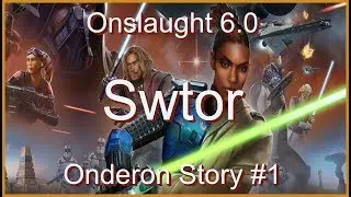 Swtor Onslaught Expansion / Onderon Story #1 Republik
