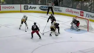 Evgeni Malkin gets a secondary assist on Crosby's goal vs Blue Jackets )21 jan 2022)