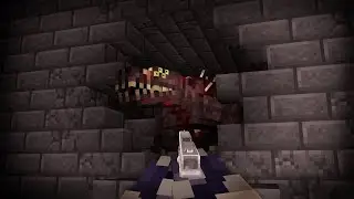 Trying to Survive a Terrifying Mutant Creature...