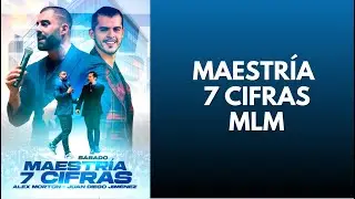 MAESTRIA 7 CFRAS - JUAN DIEGO JIMENEZ & ALEX MORTON
