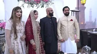 Haweli Restaurant Nikah Video